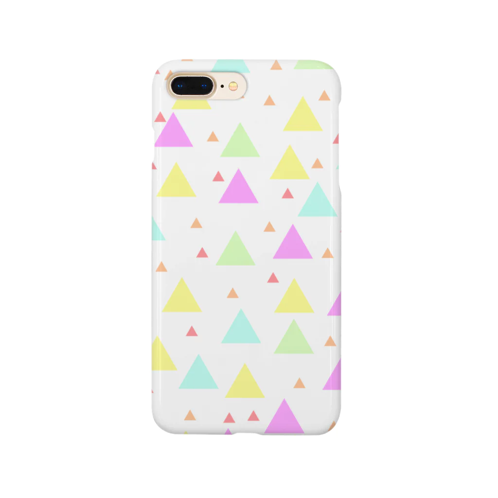 こぼりんの▽さんかく△ Smartphone Case