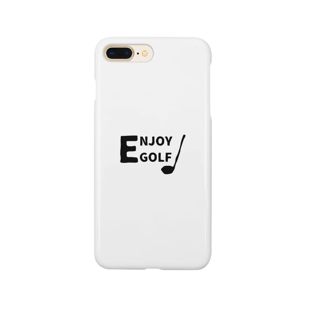 メディカル×ゴルフのEMJOY GOLF スマホケース