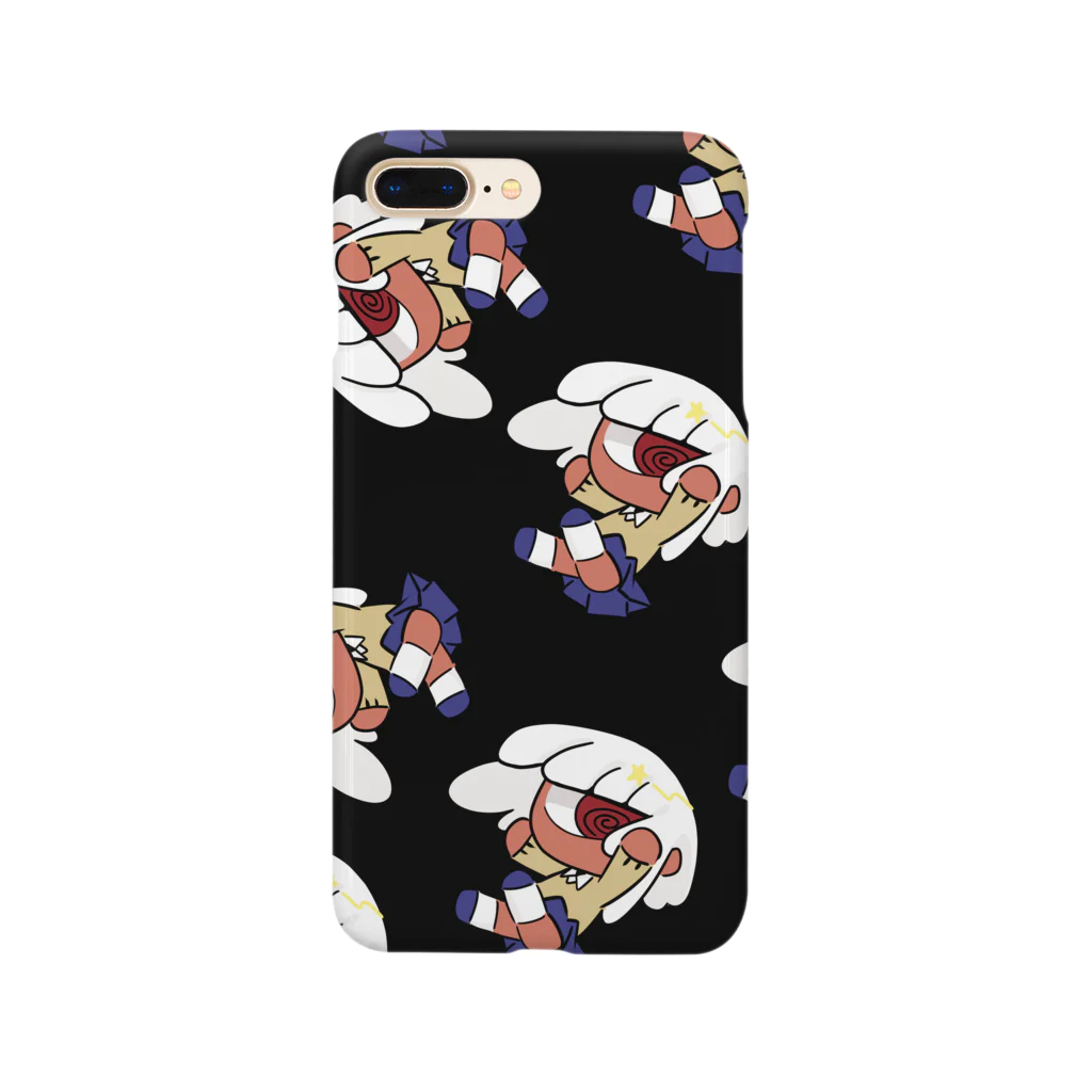 銀河の果ての単眼JCちゃん Smartphone Case