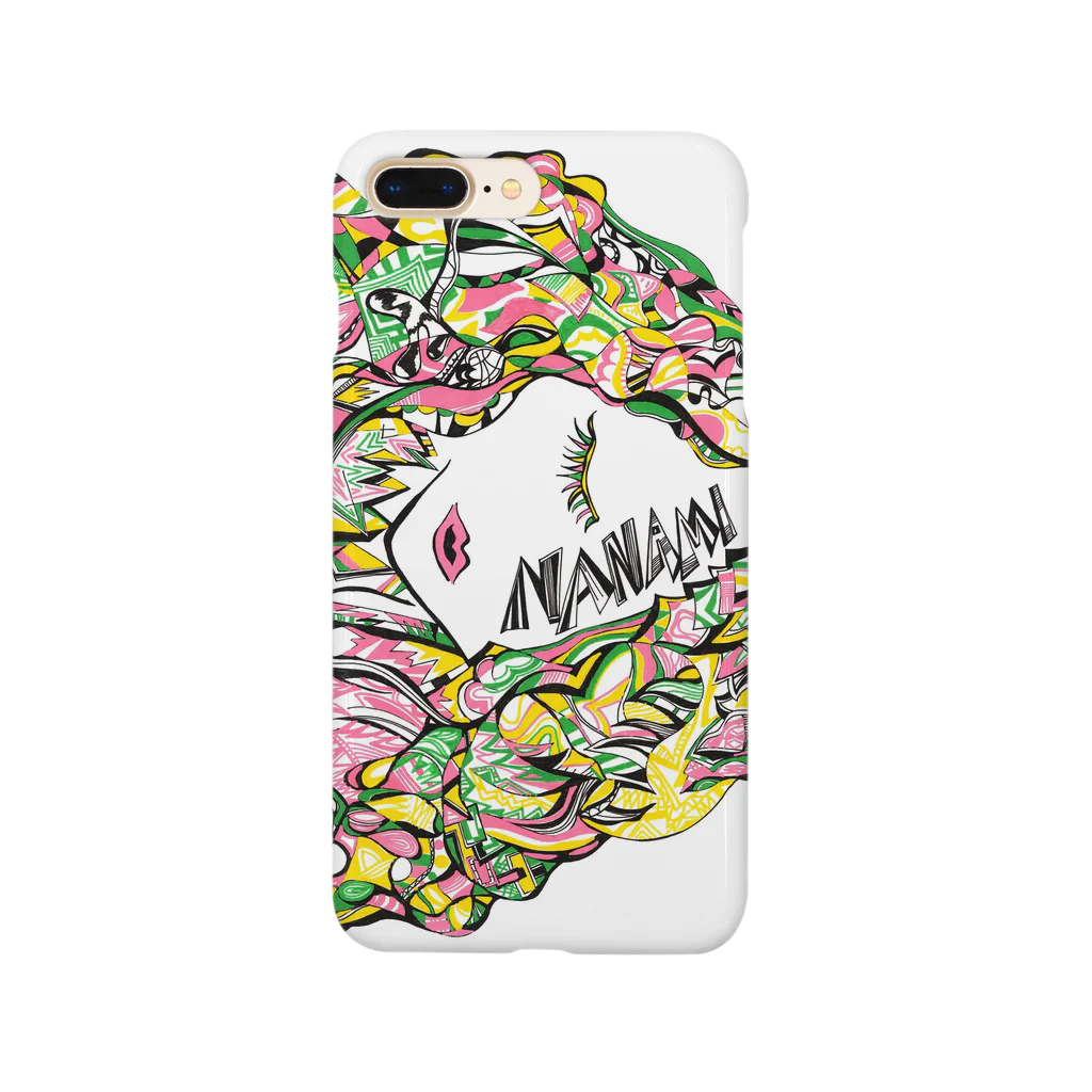 F.W.W.のNANAMI iphone case by F.W.W. スマホケース