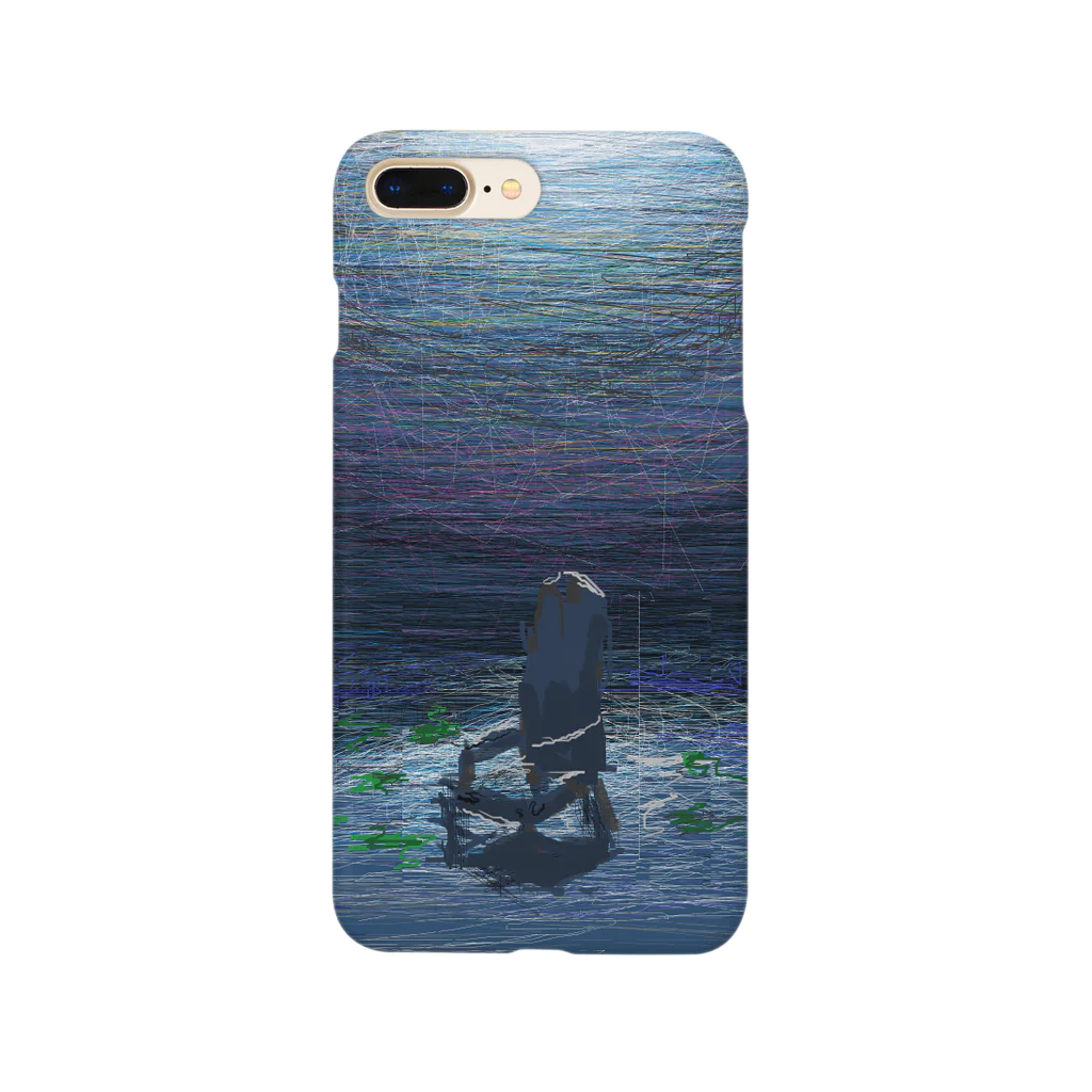 おいち屋の海底 Smartphone Case