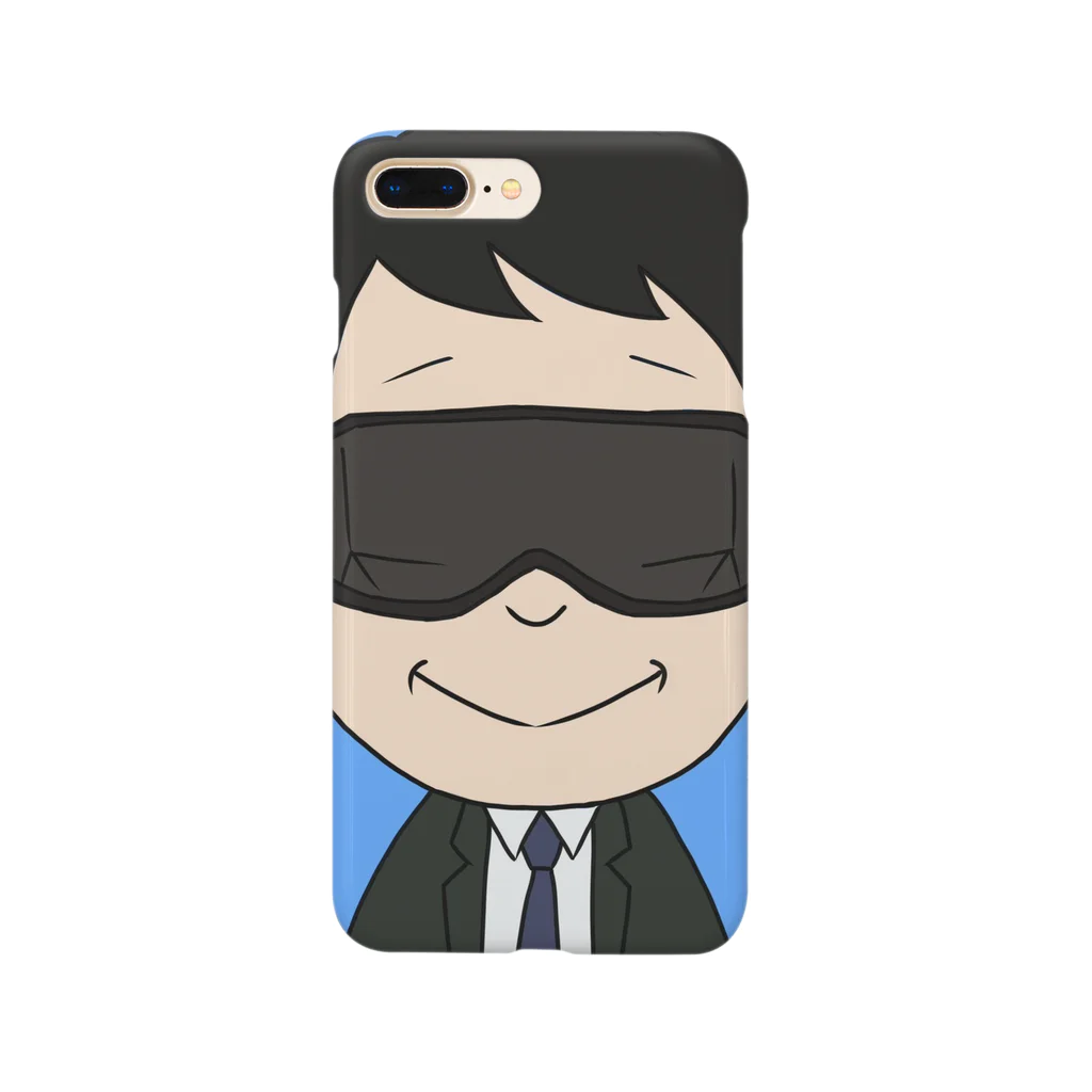 大卒ジョッキーの大卒ジョッキー Smartphone Case