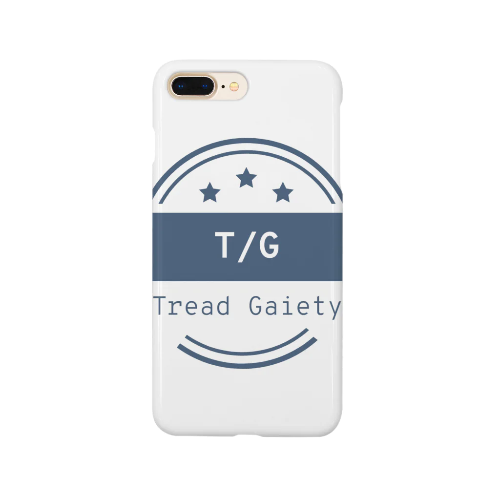 Tread GaietyのTread Gaiety Smartphone Case