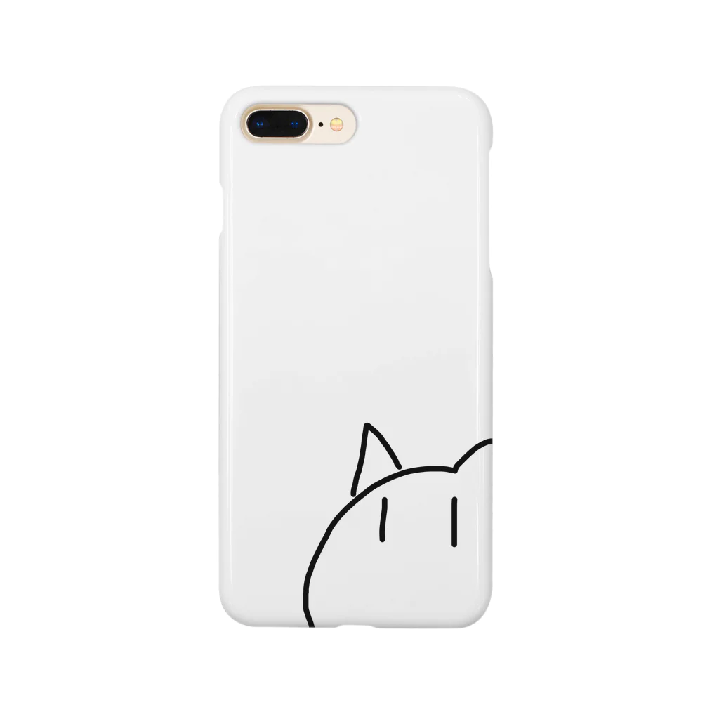 エッフェル塔のショップのぬぅえこ Smartphone Case