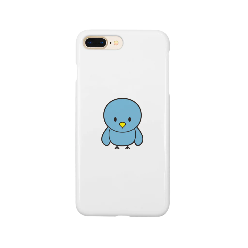 ネット印刷 プレス・トーク ダイレクトのP助くん Smartphone Case