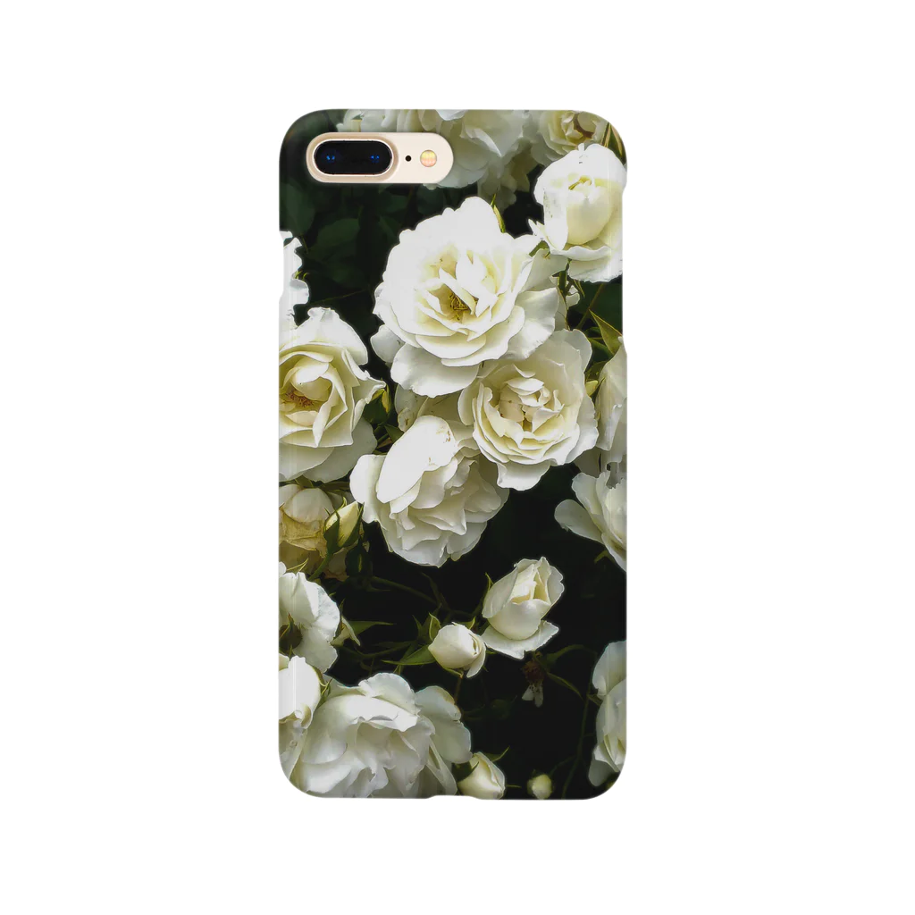 Turtle-tのW＿Rose Smartphone Case