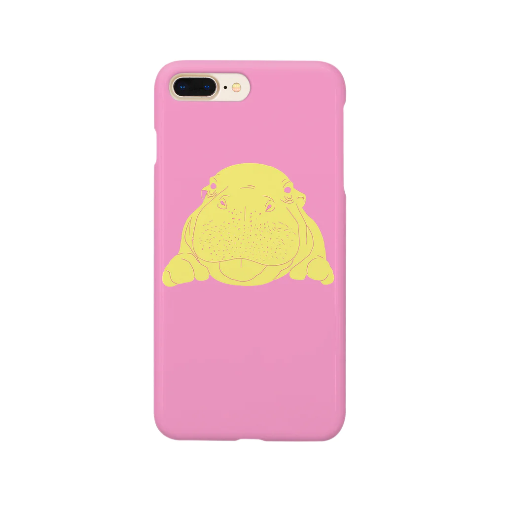 harupii_0203のカバ Smartphone Case