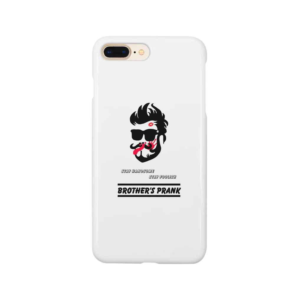 月詩のLOGO Smartphone Case