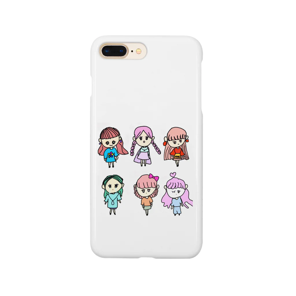 ♡シュガールズ♡の♡シュガールズ♡ Smartphone Case