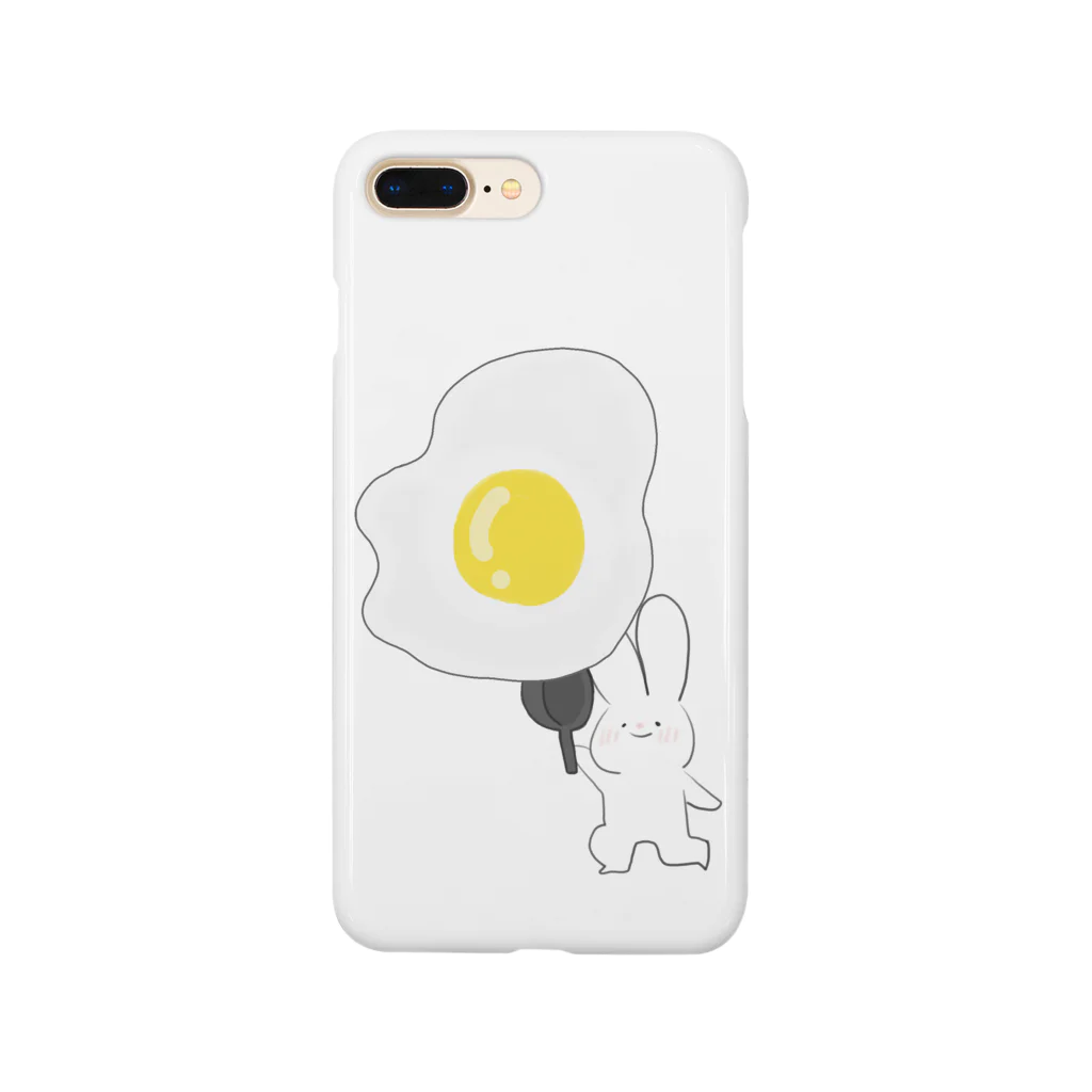 KINA_CLONEのうさごろう(調理中) Smartphone Case