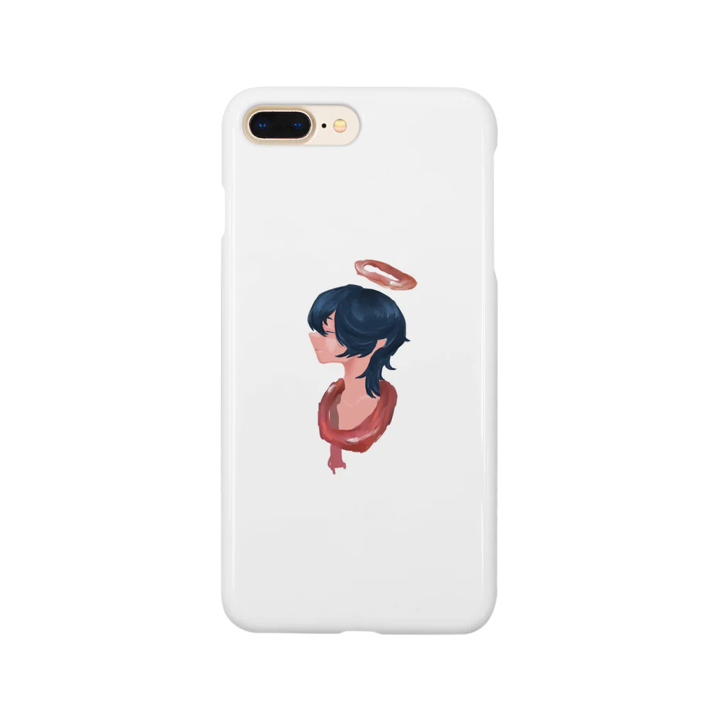 wasのtensi chan Smartphone Case