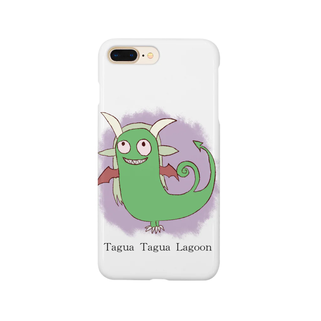 グラニュー糖*のたぎゅらんグッズA Smartphone Case