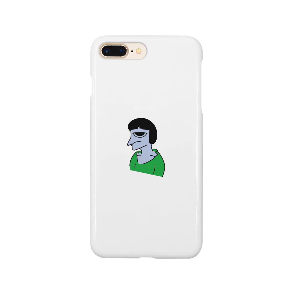 shiraichiのMr.Ｊ Smartphone Case