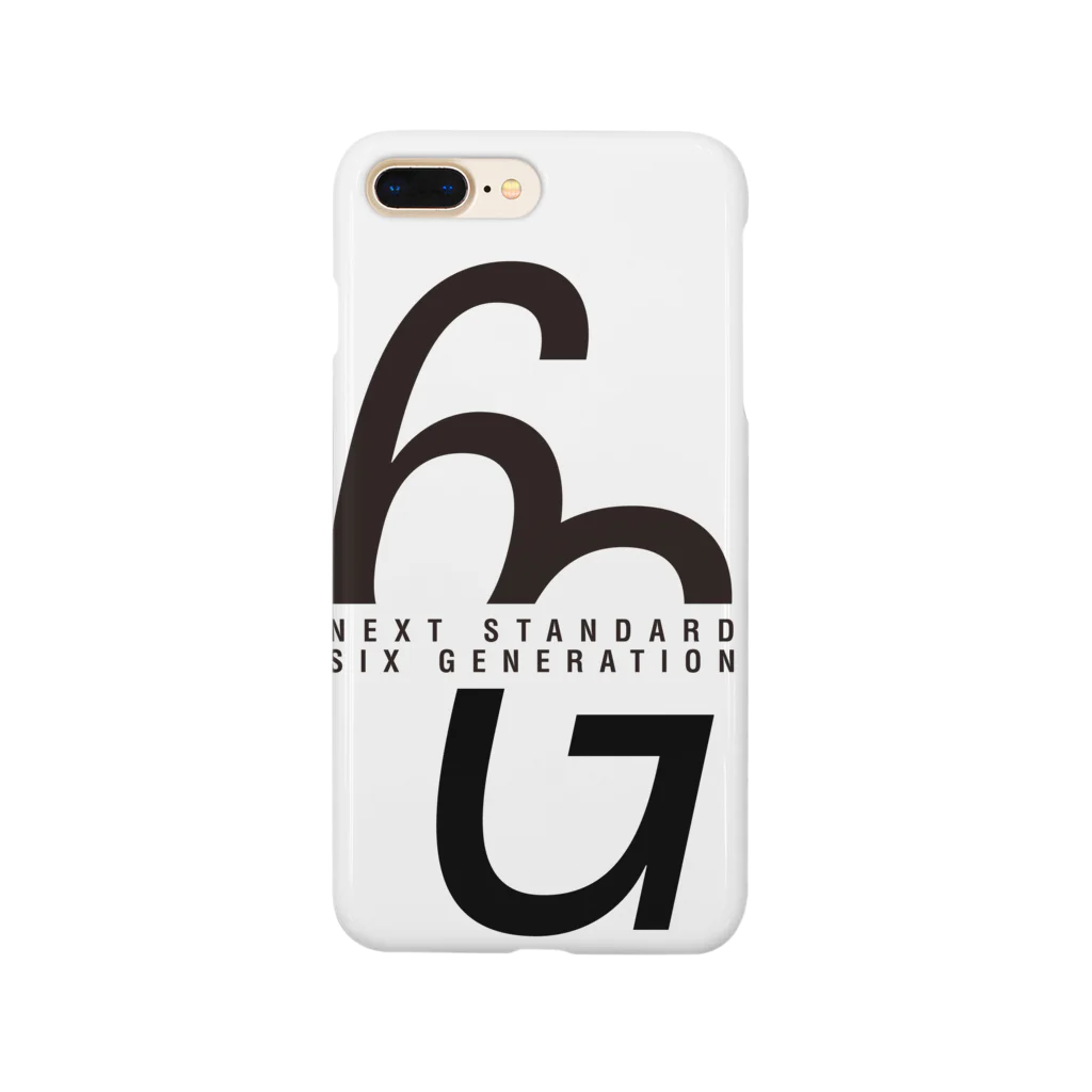 Designerの6G Smartphone Case