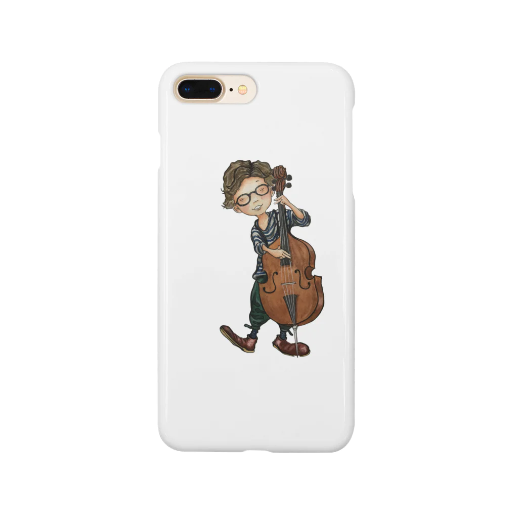 Utaasakoのチェロと少年 Smartphone Case