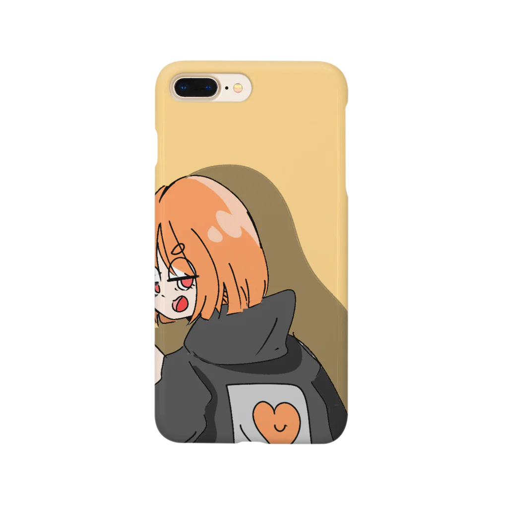 はっとっとっとっとの商品名尖ってるのかっこいいと思ってる？ Smartphone Case