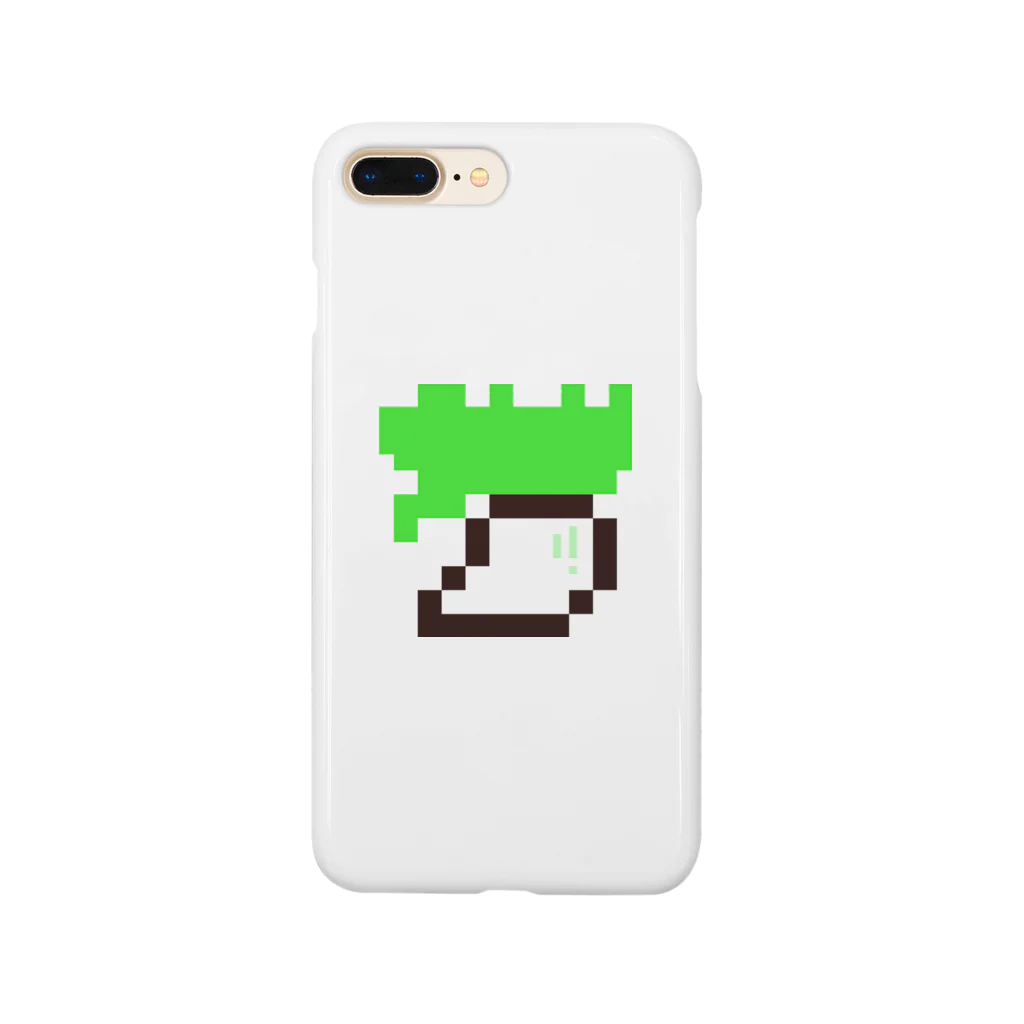 Seeds of happinessのラッキー大根#12 Smartphone Case