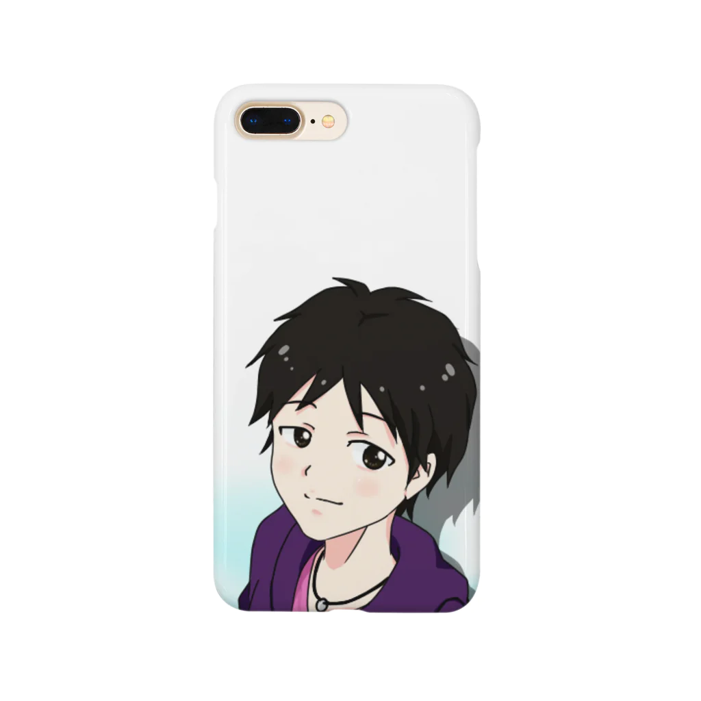 キララのかづま Smartphone Case