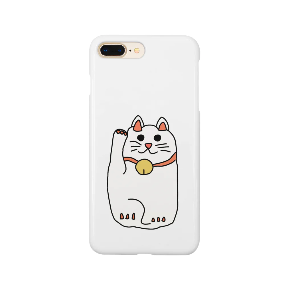 ０２０２のねこねこにゃんにゃん Smartphone Case