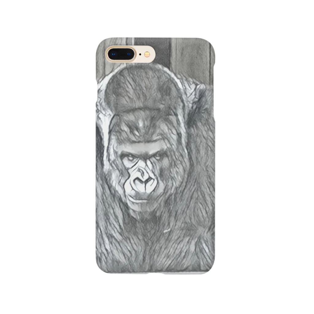 アレックス⚽🏀🍣のシャバー○ 🦍 Smartphone Case