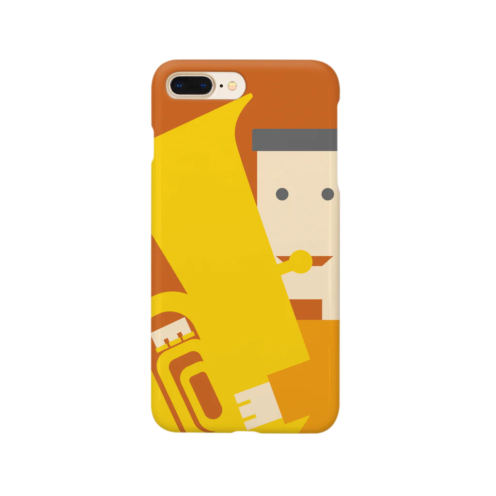 いまさしの意識低いチューバ吹き Smartphone Case