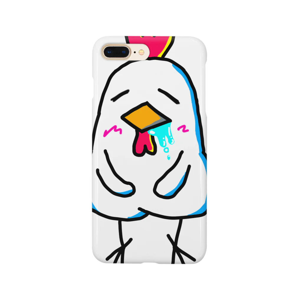 めんたいこドリルのよだれ鶏2 YODAREDORI2 Smartphone Case