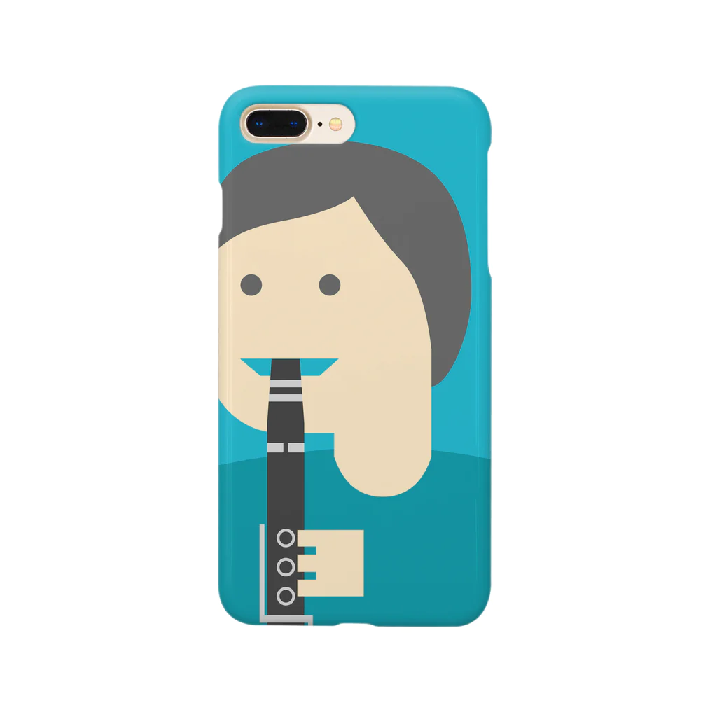 いまさしの意識低いクラリネット吹き Smartphone Case