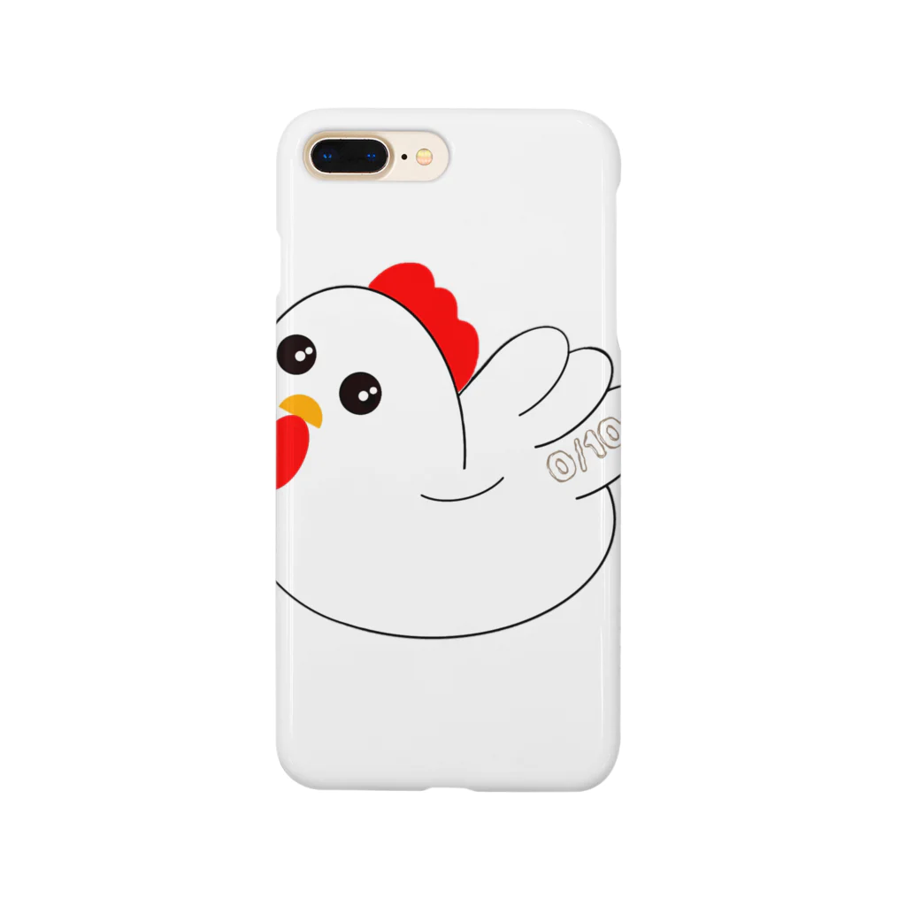 こずとりん0/100のこずとりん Smartphone Case