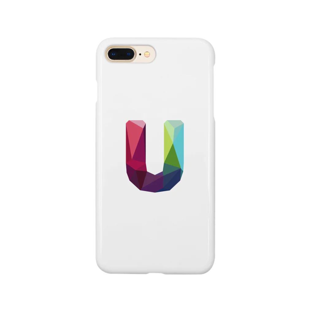 UNCOVER TRUTH Inc.のUSERDIVE Smartphone Case