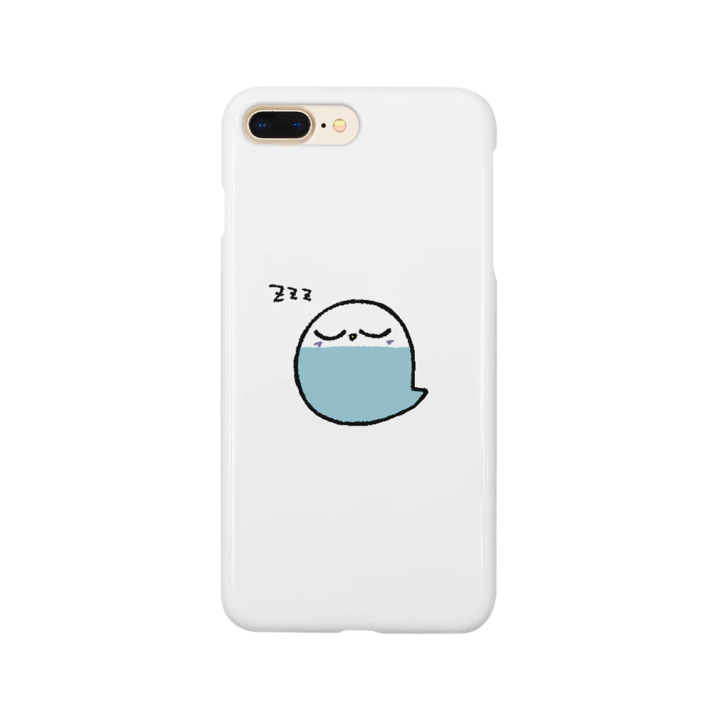 みゃおうちゃんのねんねぴーちゃん Smartphone Case