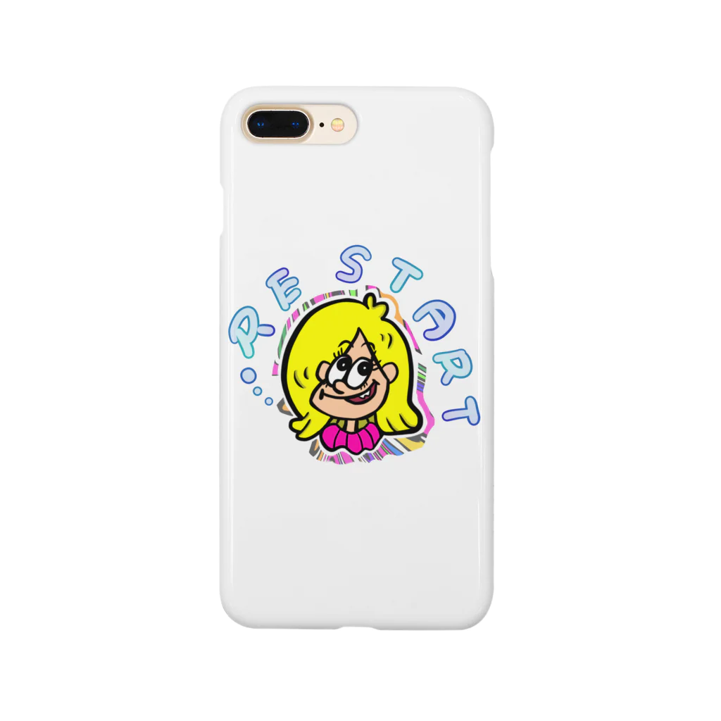 ☆cham_yukky☆のリスタート☆ Smartphone Case