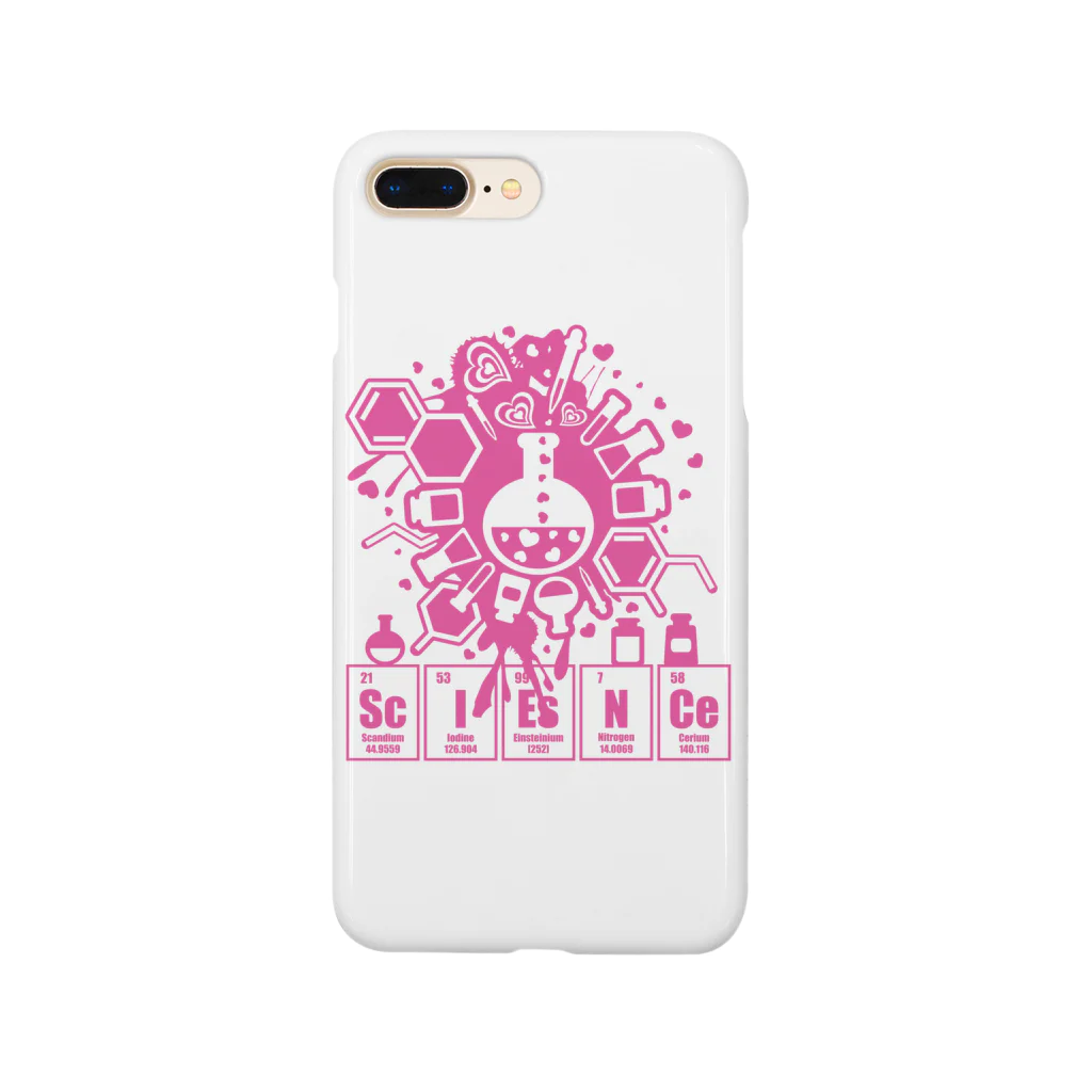 AURA_HYSTERICAのScIENCe Smartphone Case