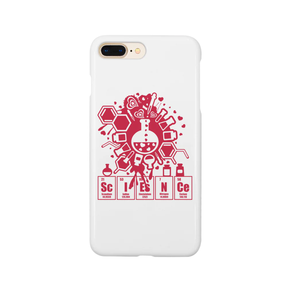 AURA_HYSTERICAのScIENCe Smartphone Case