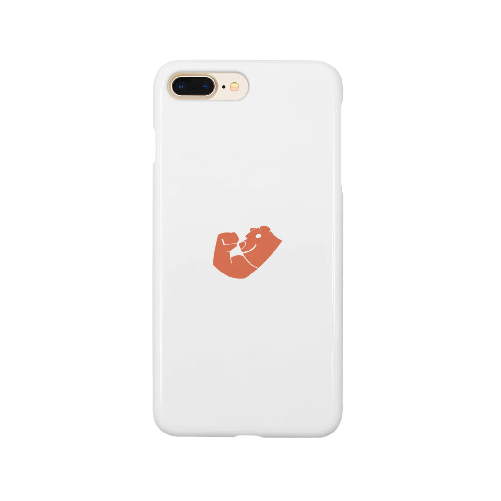 kyobear🐻のスマホケース Smartphone Case