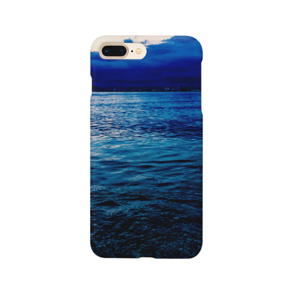 N's CreationのLake Smartphone Case