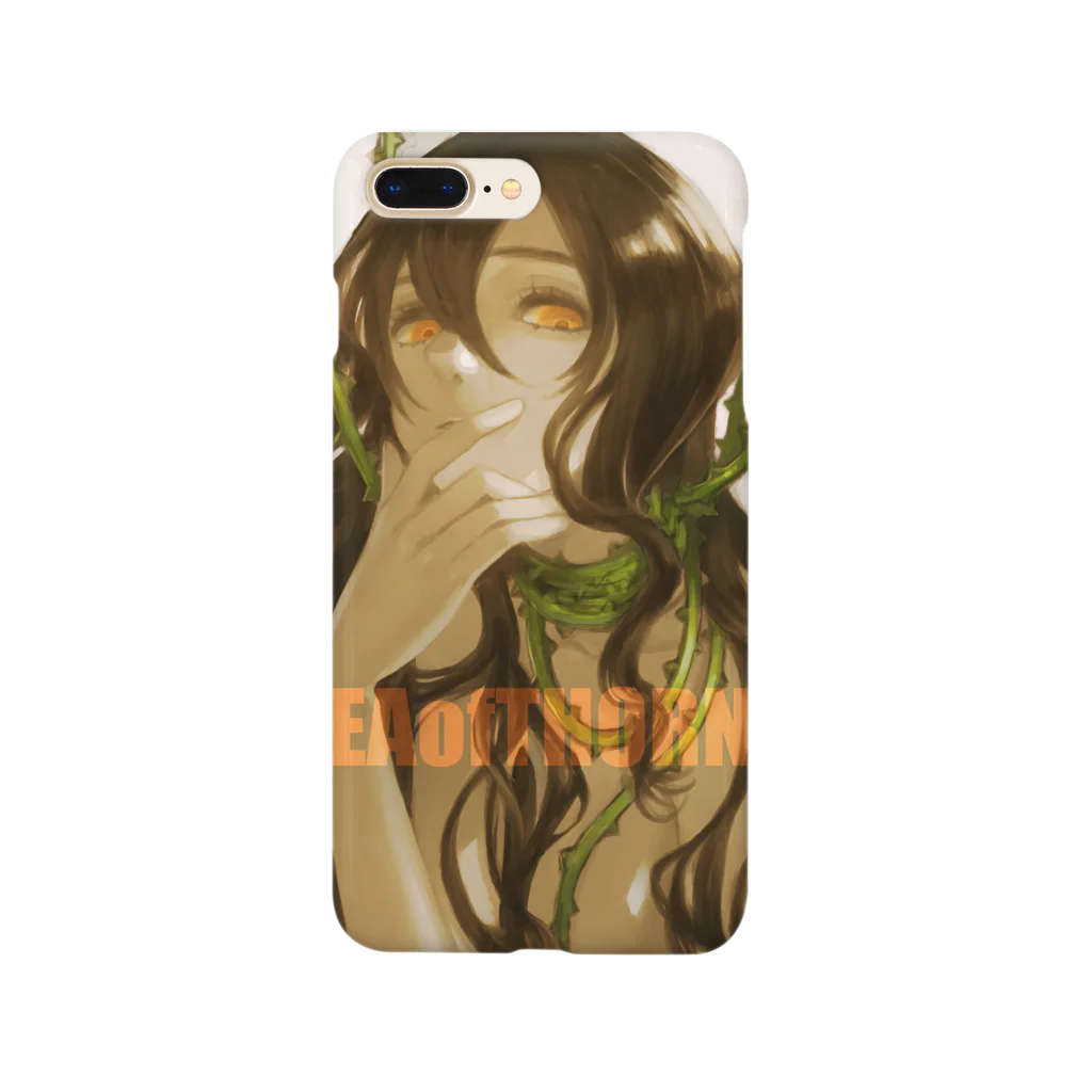 96/coのSEAofTHORNS Smartphone Case