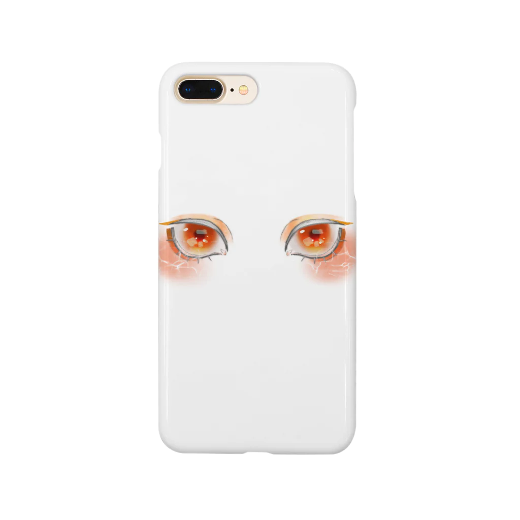 CV.GarlicのEYES Smartphone Case