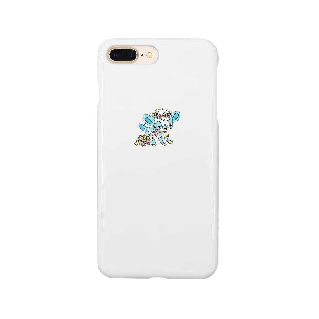 きゃめちやん🎴のmilk Smartphone Case