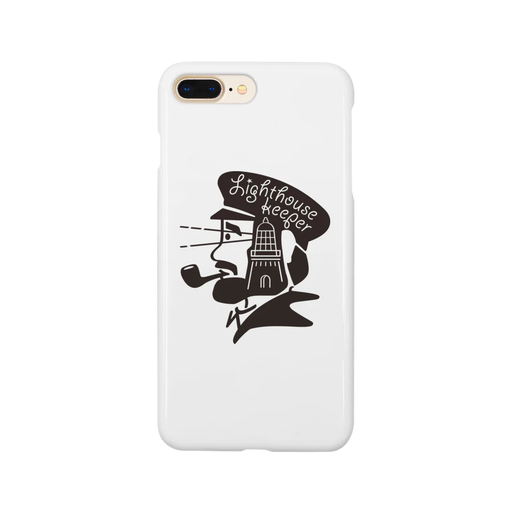 SESTA SHOPの灯台守 Smartphone Case