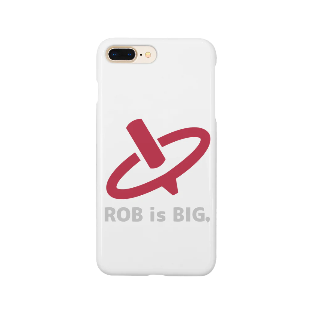 銀河のROB is  BIG. Smartphone Case