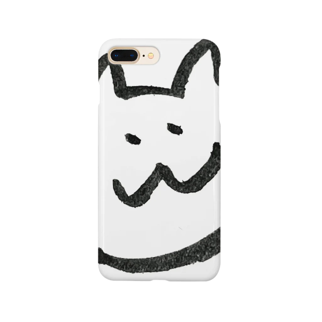 ebifurainekoのにゃこちゃん Smartphone Case