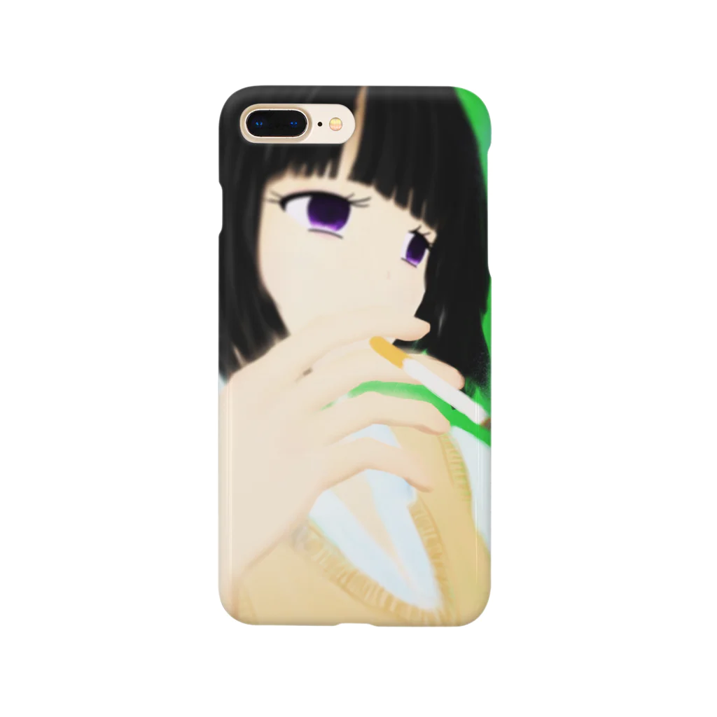 にぼしのあ Smartphone Case