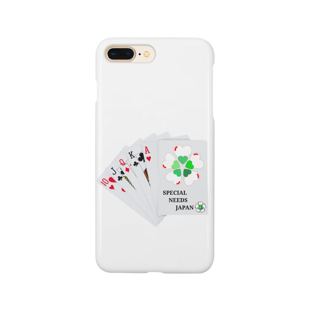 SPECIAL NEEDS JAPANのSPECIAL NEEDS JAPAN【２】 Smartphone Case