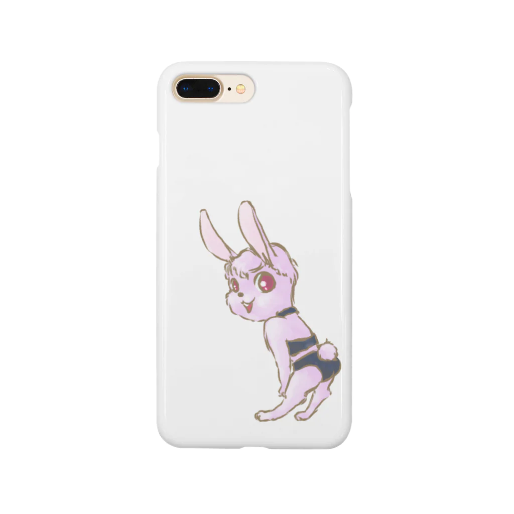 わんだぁらん堂のバニーパンツ Smartphone Case