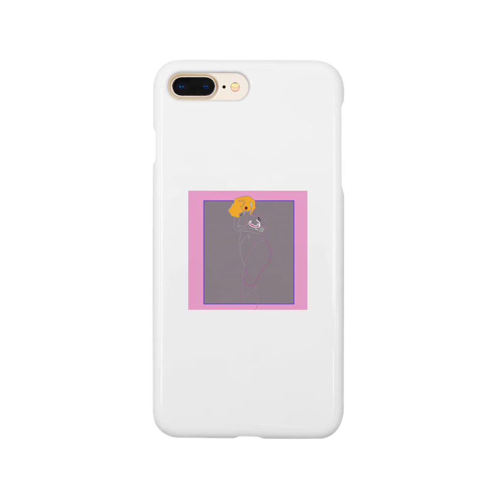 MA_YA_のマダム！ Smartphone Case