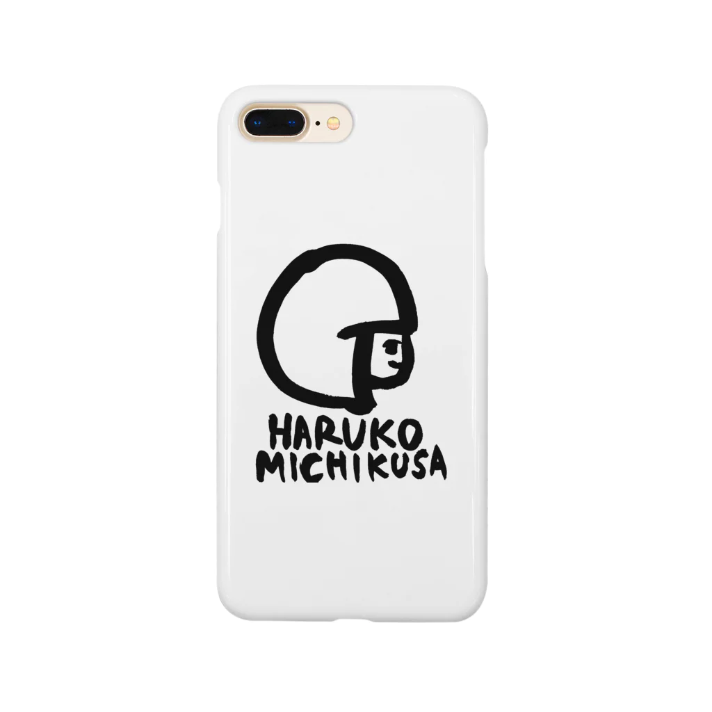 haruko_michikusaの道草晴子グッズ スマホケース