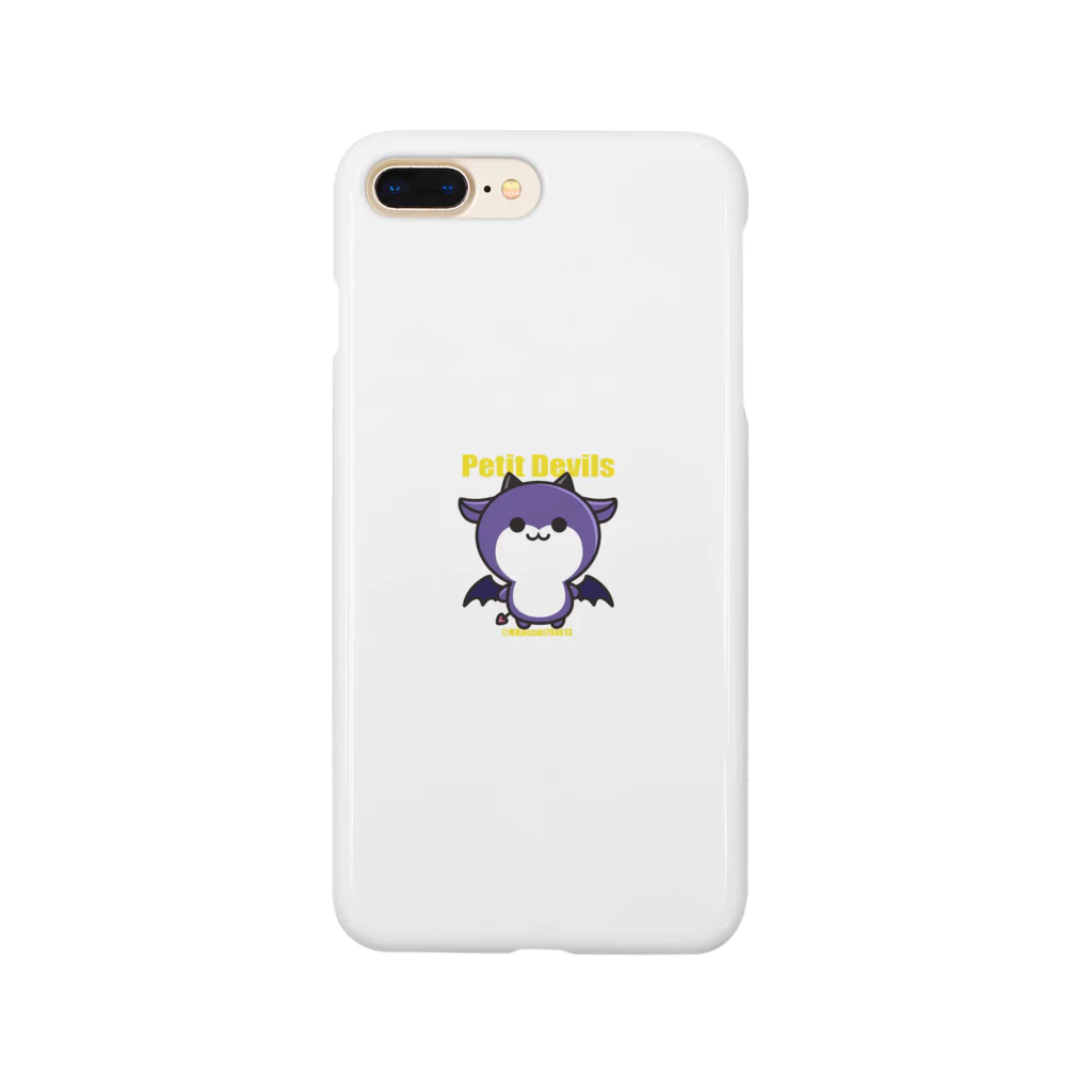 KanzakiさんちのPetit Devils Smartphone Case