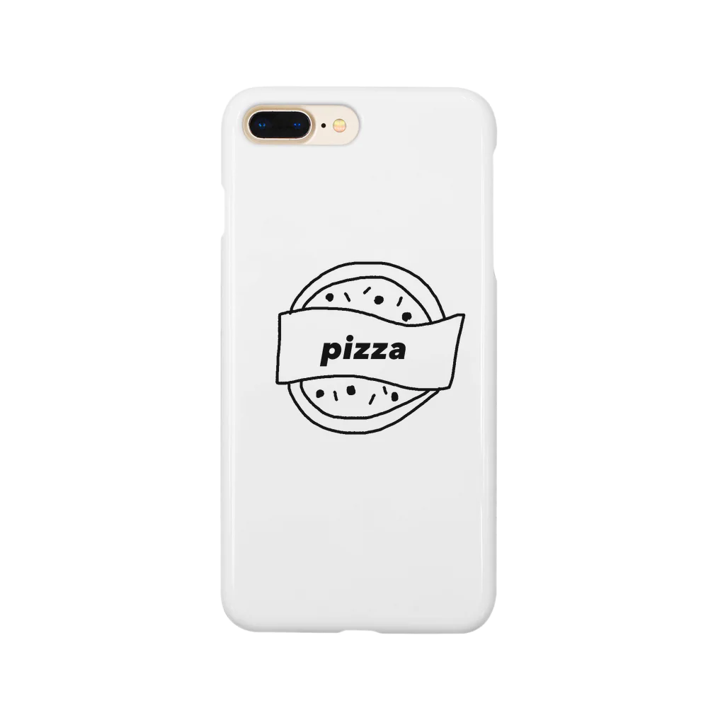 kotonoのピザ Smartphone Case