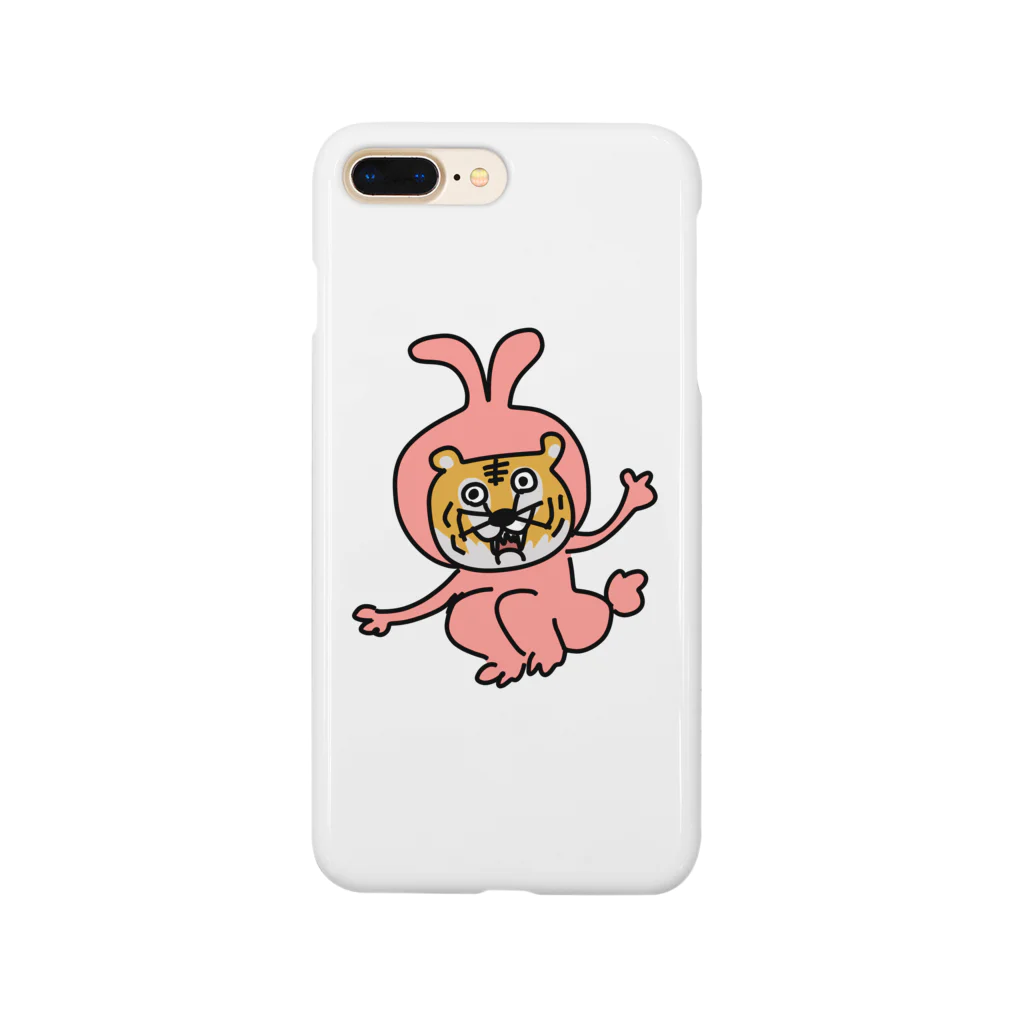 けちゃっぷごはんのお店の寅卯 Smartphone Case