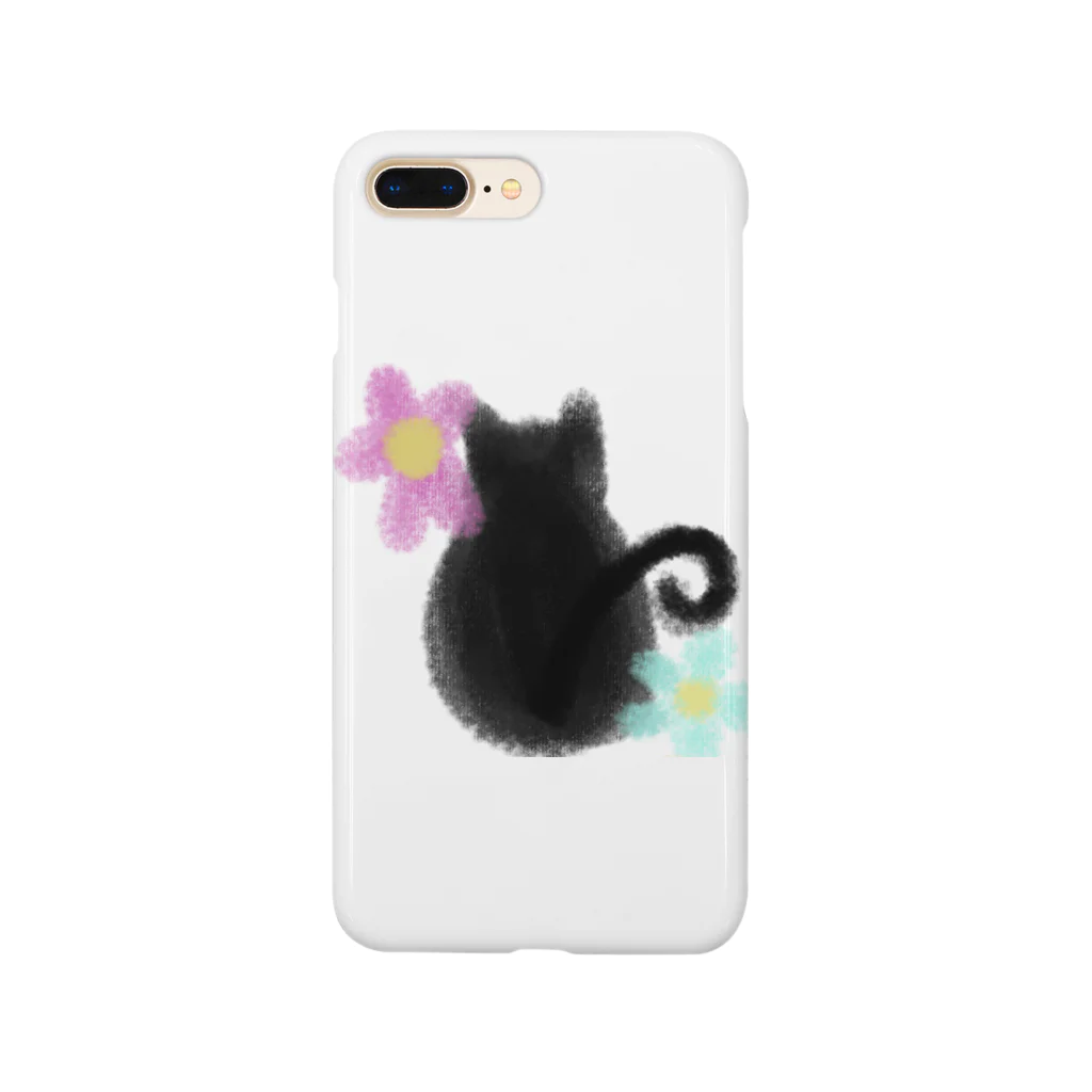 向日葵SHOPのたずくん❤ Smartphone Case